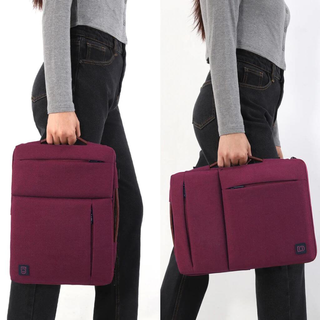 Bolsa Notebook Feminino Modelo Domiso